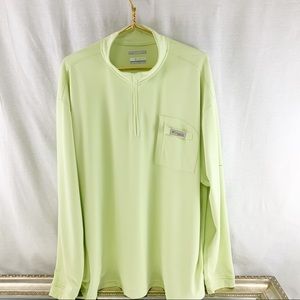 Columbia Sportswear Co. Fishing  Shirt.